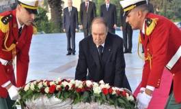 Le pouvoir de Bouteflika: "Oui au 1er Novembre, non au 5 juillet 62"