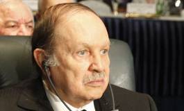 Bouteflika : un président à distance