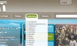 Ina : Lancement du site Medmem.eu, la mémoire méditerranéenne