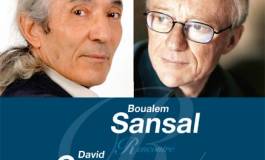 Proche-Orient : Boualem Sansal et David Grossman appellent à la paix
