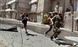 Syrie: les rebelles infligent de lourdes pertes à l'armée du régime