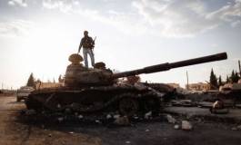 Syrie : une portion d'autoroute entre Alep et Damas contrôlée par les rebelles