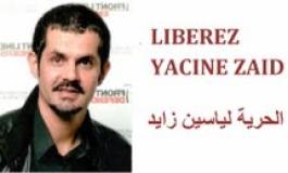 Arrestation de Yacine Zaïd : barakat m'el hogra