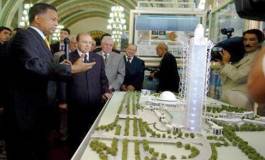 Future ville de Hassi-Messaoud : une autre mosquée pour Bouteflika ?