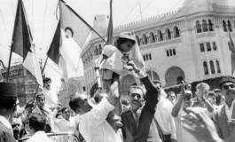 Algérie : la chaîne et les maillons humains