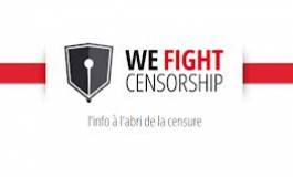 RSF lance un site Web contre la censure