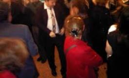 La manifestation qui sème la panique chez les invités de l’ambassade d’Algérie à Paris