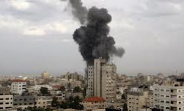 Israël poursuit ses bombardements sur Gaza