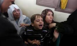 Israël pilonne Gaza : des femmes et des enfants tués