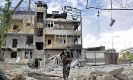 Syrie : des combats près de l'aéroport de Damas, l'armée perd un champ pétrolier