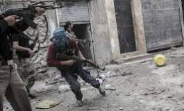 Syrie : l'aéroport de Damas bloqué par des combats