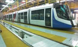 1re ligne du tramway de Mostaganem : l'appel d'offres lancé
