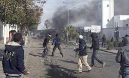 Tunisie : un poste de police incendié par des manifestants près de Siliana