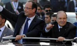 François Hollande à Alger parle "d'un nouvel âge"