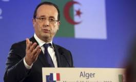 Hollande exclut la repentance mais promet la vérité sur la colonisation