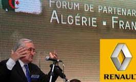 L'Algérie, Renault, Peugeot et la visite de François Hollande