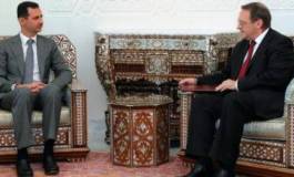 Le vice-ministre russe  : le régime syrien perd "de plus en plus" le contrôle du pays