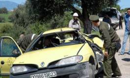 Algérie, comment diminuer les accidents de la route
