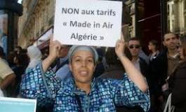 Le MCAF : boycottons Air Algérie et Aigle Azur en janvier