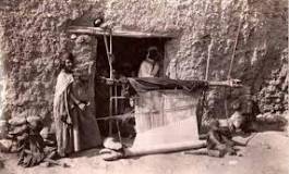 Ouled Naïl, la patrie de la kachabia et du burnous en poils de chameau