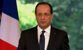 François Hollande prononcera un discours devant le Parlement le 19 décembre