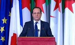Hollande contaminé par la superstition de ses visites en Algérie
