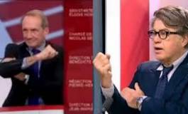 France : Longuet et Collard assignés pour "injure publique" après un bras d’honneur