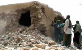 Nord-Mali : les derniers mausolées de Tombouctou détruits par les djihadistes