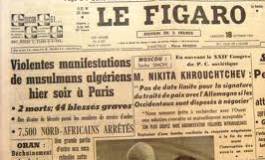 Reconnaissance du 17 octobre : un tournant dans les relations algéro-françaises