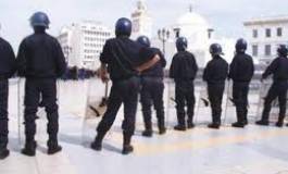 Urgent : les familles de disparus réprimées aujourd'hui à Alger
