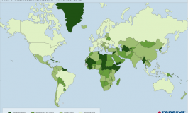 Seuls 32 pays dans le monde ont un Internet libre