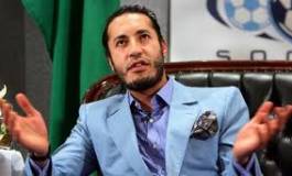 Niger : la Libye demande l'extradition de Saadi Kadhafi