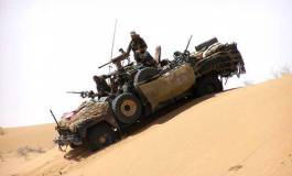 Intervention militaire au Mali : 400 soldats français en appuie