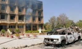 Syrie : retour d'internet et du téléphone, la banlieue de Damas pilonnée