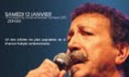 Aït Menguellet retrouvera son public à l'occasion de Yennayer