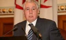 Bensalah s’offre un troisième mandat à la tête du Conseil de la nation