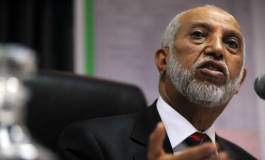 Abdelaziz Belkhadem débarqué du FLN