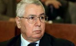 Bensalah ravit la tête du RND à Yahia Guidoum