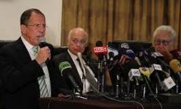 Syrie : réunion tripartite à Genève, Damas s'en prend à Lakhdar Brahimi