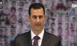 Bachar Al-Assad délire sur les tentatives de partition de la Syrie