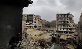 Syrie : l'année commence dans le sang, l'aéroport d'Alep fermé