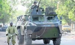 Mali : bombardements de Djabali, 2500 soldats français sur le terrain