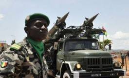 Tirs de sommation de l'armée  malienne contre des  groupes islamistes