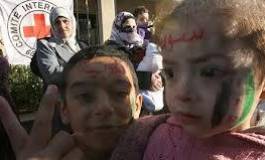 Exactions et viols collectifs en Syrie : 52 pays signent une pétition pour saisir la CPI