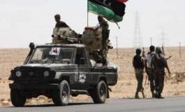 La Libye demande de l'aide pour la sécurité de ses frontières