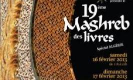 19e Maghreb des livres à Paris : près de 200 auteurs présents