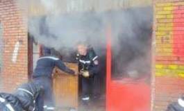 Tiaret : un incendie vite circonscrit par la Protection civile