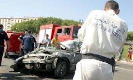 Algérie : 3.737 morts dans des accidents de circulation en 2012