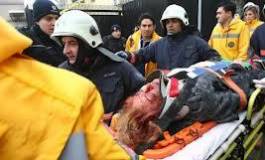 Turquie : attentat suicide devant l'ambassade des Etats-Unis