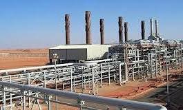 La production de gaz du site de Tiguentourine redémarre ces jours-ci